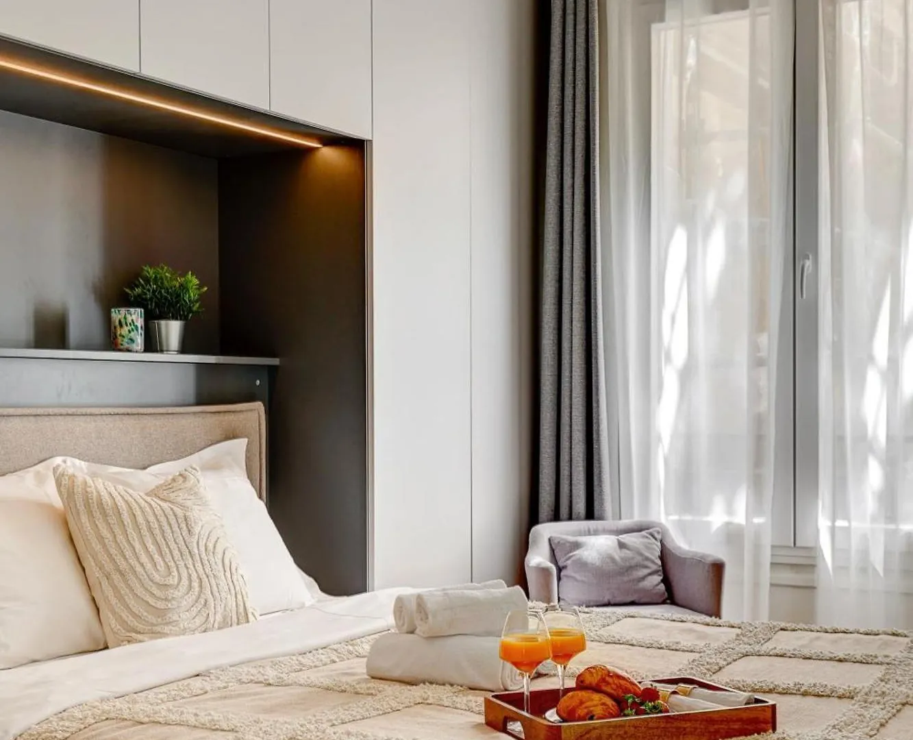 Latin Quarter & Pantheon With Balcony - Cityapartmentstay 巴黎 法国